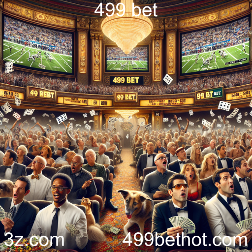 Descubra a Emoção das Apostas Ao Vivo na 499 Bet