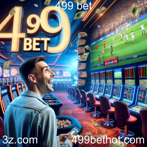 Apostas em Esportes: Sua Experiência na 499 Bet
