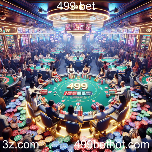 Descubra os Melhores Jogos de Mesa no 499 Bet